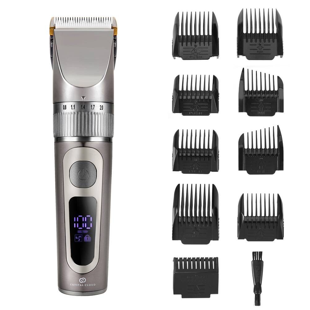 크리스탈클라우드 전문가용 이발기, CC-615 49,800원