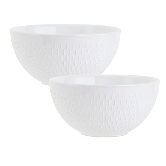 메종오브제 몬즈 화각 면기, 화이트(면기), 2개 38,600원