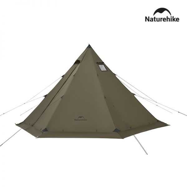 네이처하이크 패스처 파이어 옥타곤 피라미드 텐트 2-3인용 티피 쉘터 385,900원