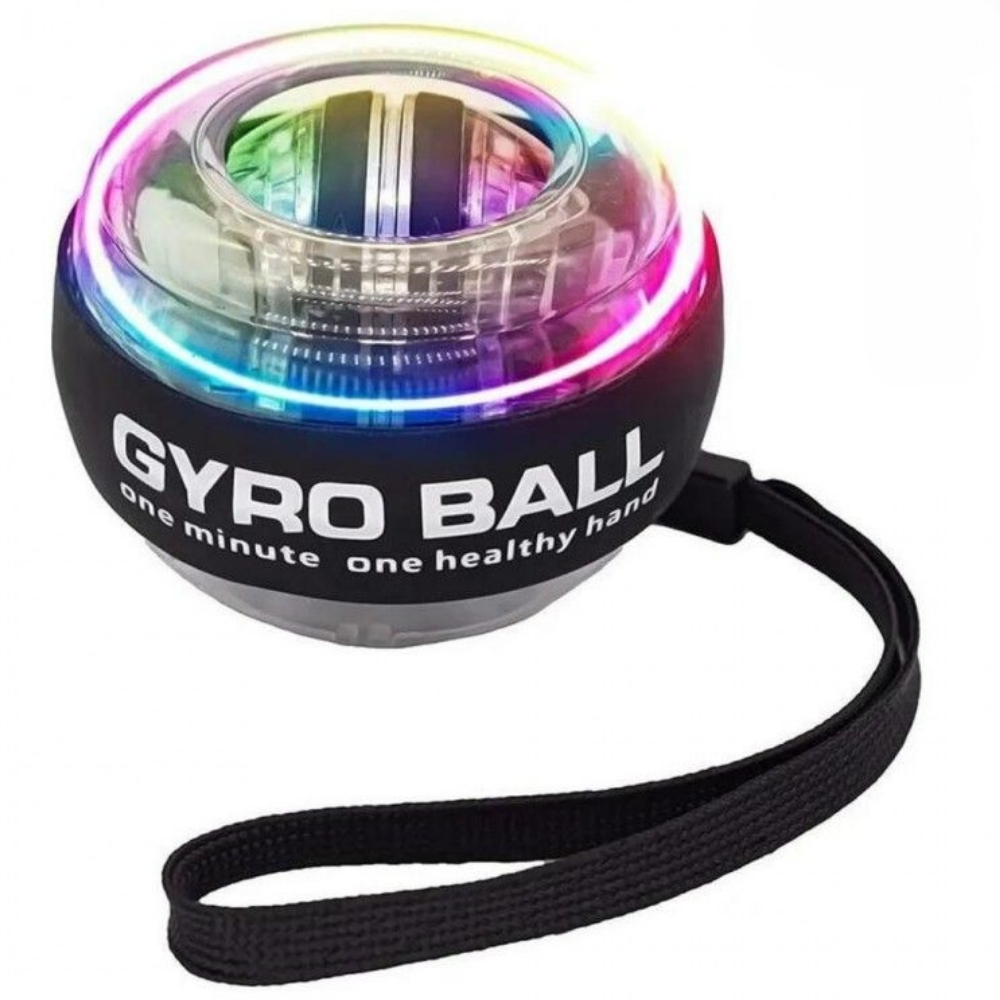 르와핏 플레시 자이로볼 4세대 손목강화 악력 전완근 스트레칭 파워볼 24,600원