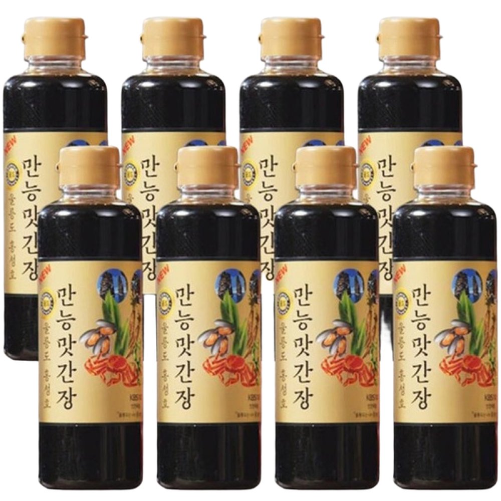 울릉도 만능 홍게 맛간장 112,260원