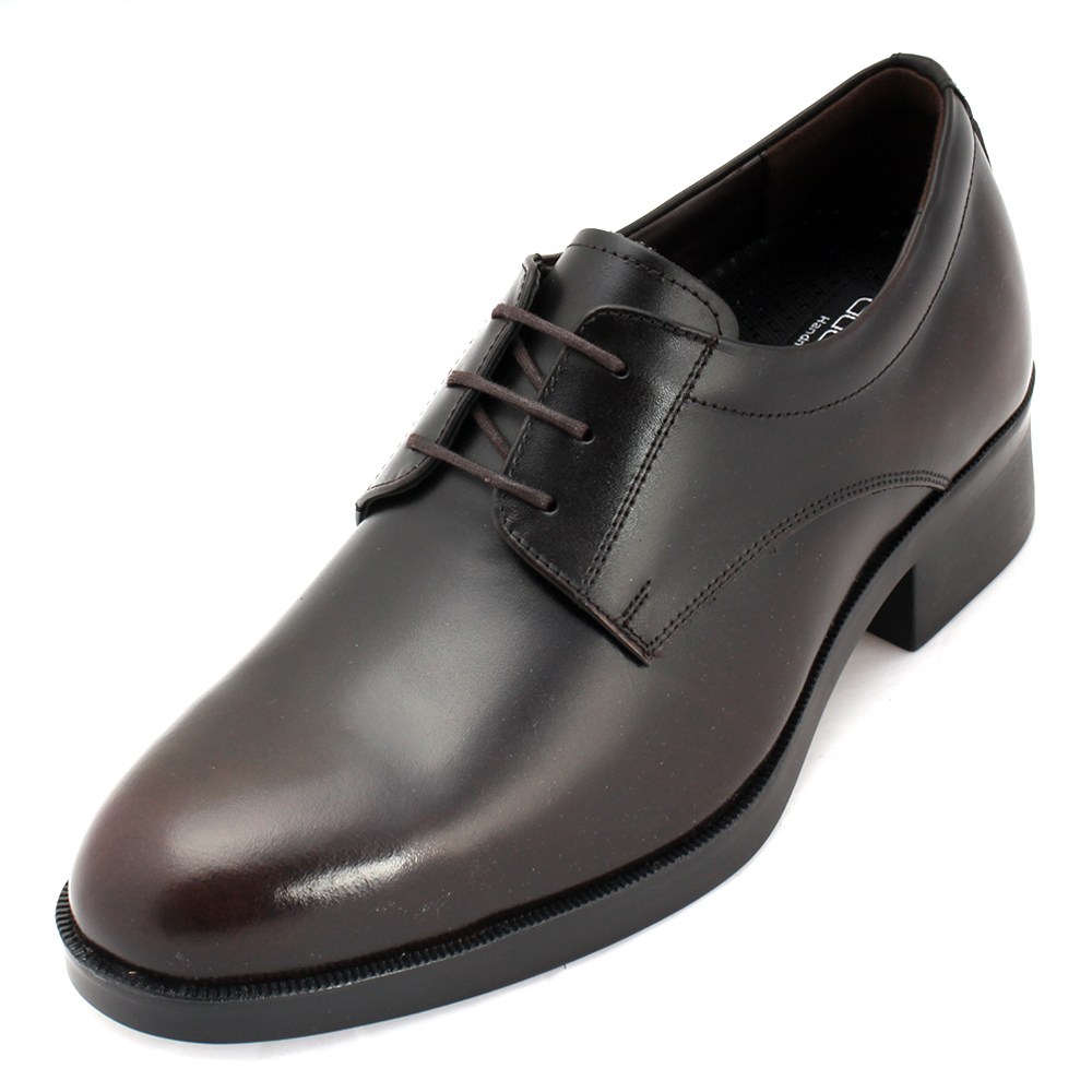 구두마루 키높이구두 편안한 6cm 천연면피소가죽 국내생산 수제화 KDW606010B 89,900원