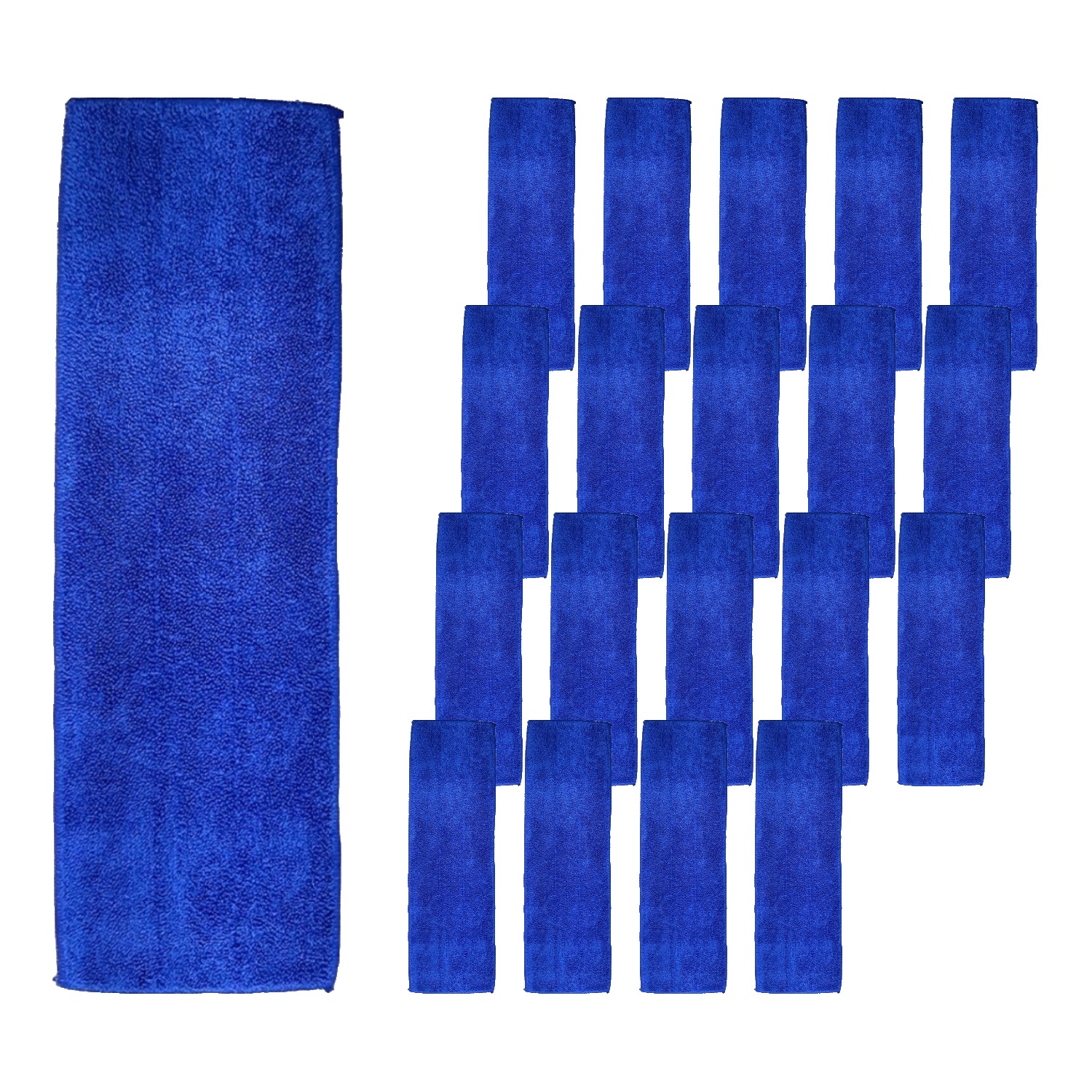 월드크린 극세사 물걸레용 루프 사각 패드 중형 39,500원