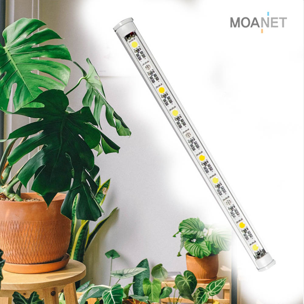 식물 성장용 LED바 50cm 성장촉진등 세트구성 2줄 국내제작 116,630원