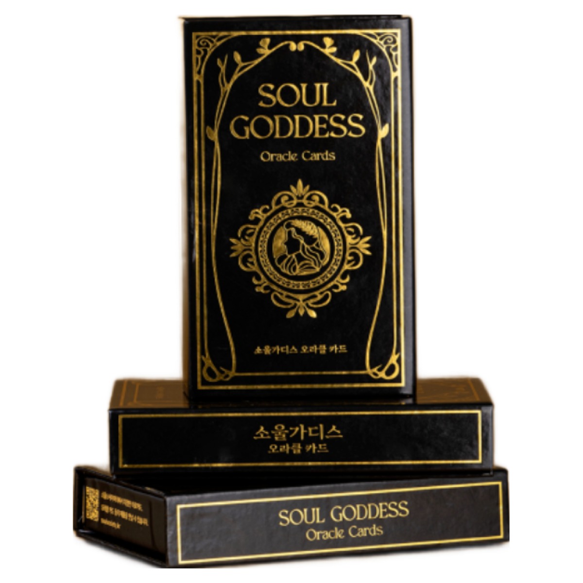 [자체 제작] 소울가디스 카드 / 타로카드 예쁜타로카드 정회도타로 여신 한글 오라클카드 오늘의운세 32,000원