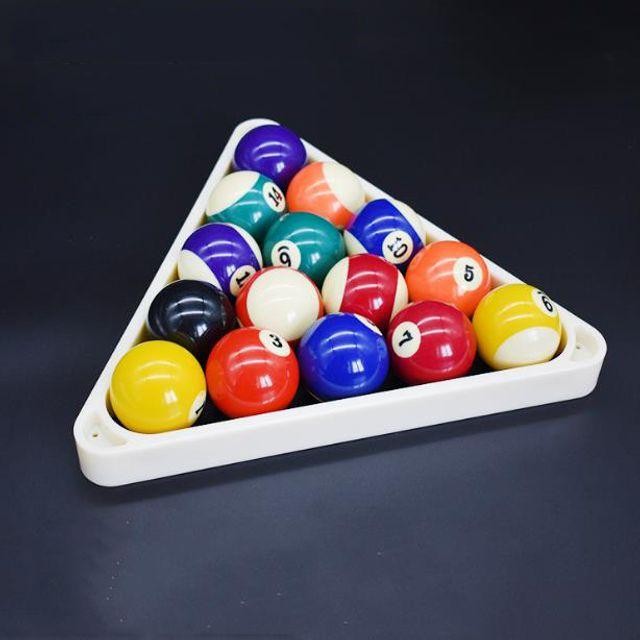 삼각형 수지 당구프레임 당수용품 진열대 hj2*48861OW 17,500원