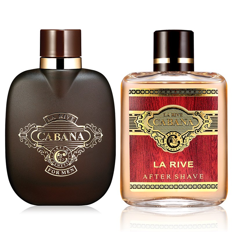 [공식수입] 라리브 카바나 남자향수 2종(향수+애프터쉐이브), 190ml 35,300원