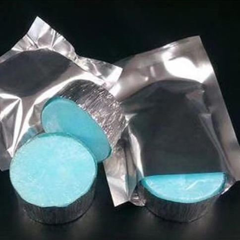 감성캠핑 메탄올 고체연료 원형 30g 개별포장 받침호일 장작작화제 낚시 불멍 고형연료, 1개 15,900원