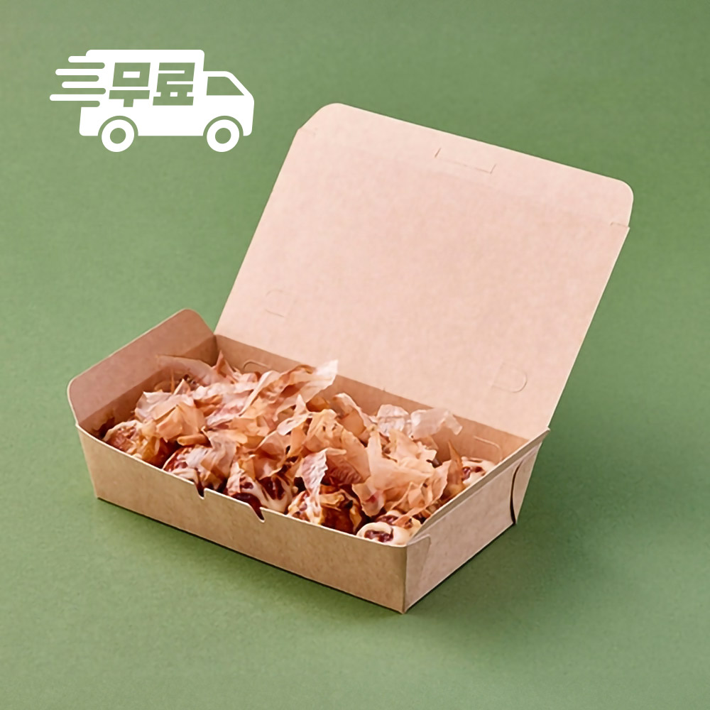 나우스팩 크라프트 타코야끼 2호 (600개), 단품, 1개 86,300원