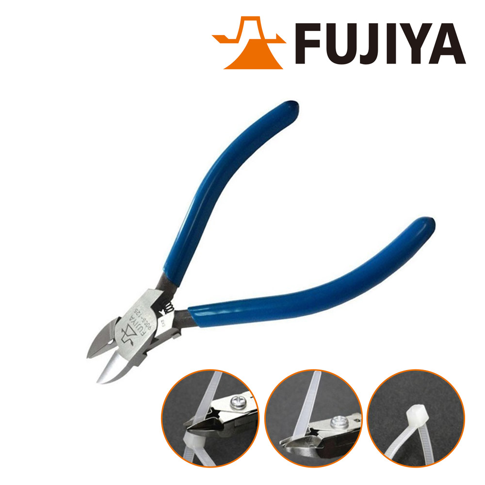 후지야 90CS-125 캐치니퍼 5인치니퍼 배선작업 닛퍼 26,690원