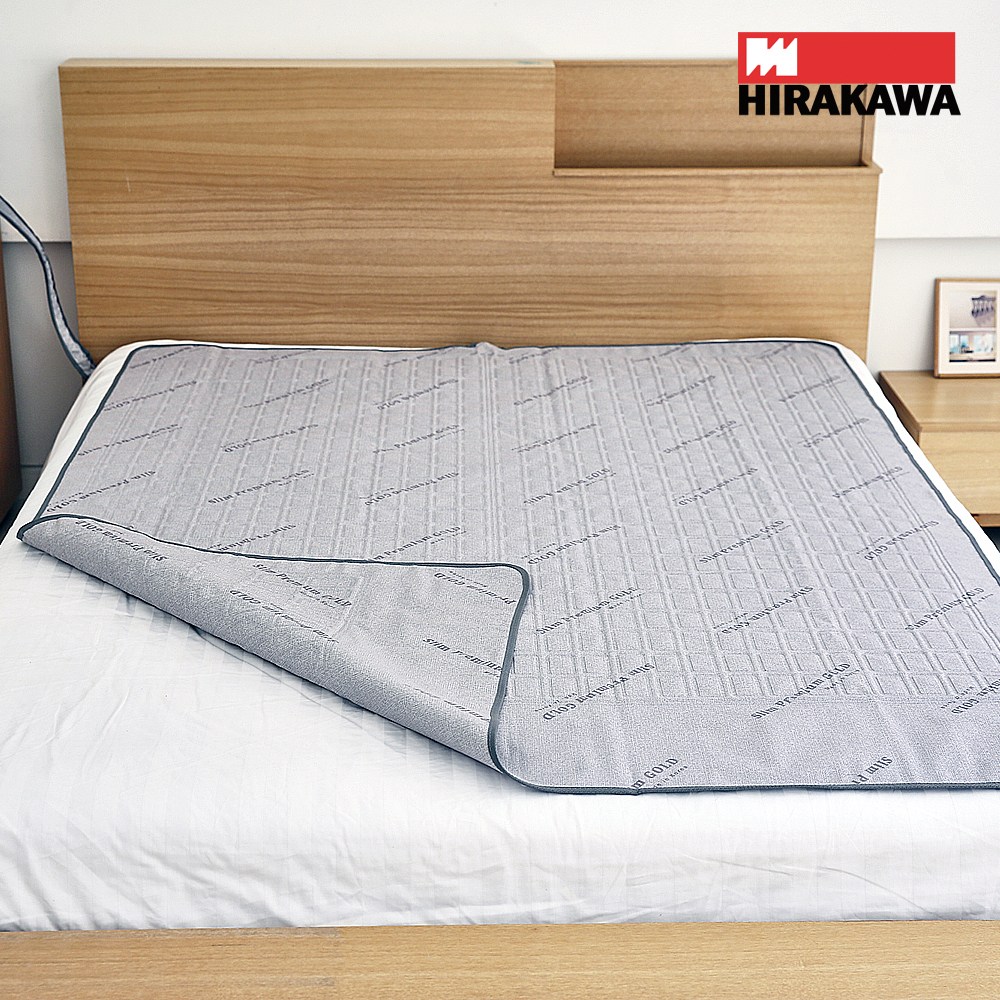 [히라카와] 온수매트 싱글 더블 냉수매트 품질보증10년 전자파 안심인증 호스없는 초슬림매트 초절전 219,000원
