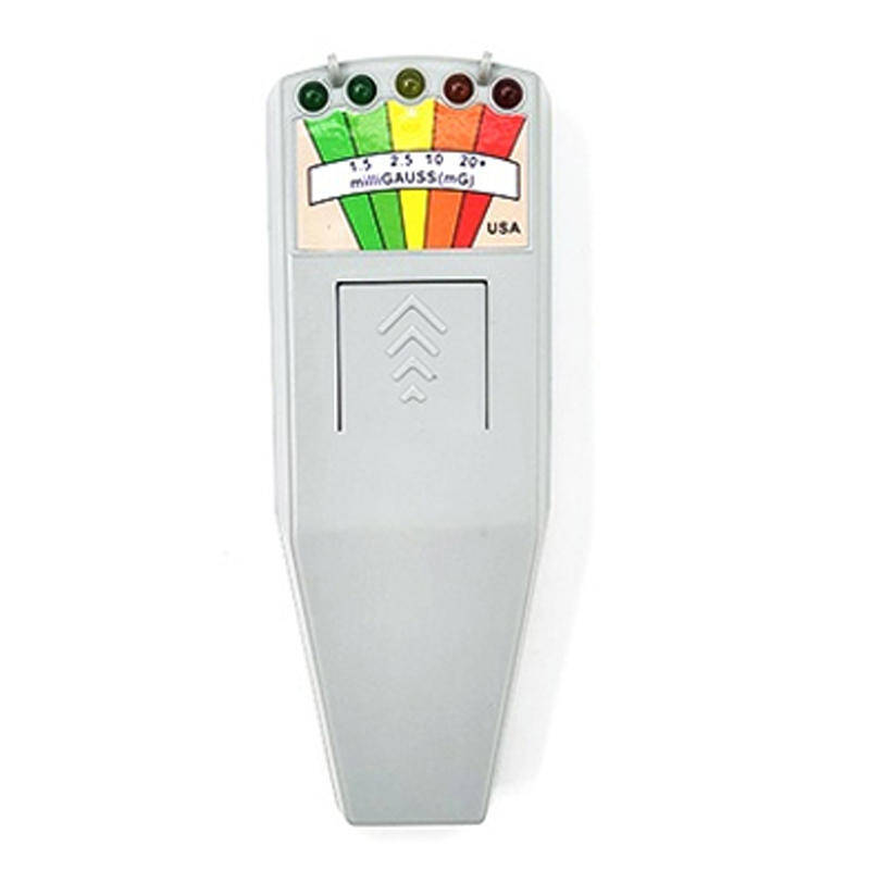 전자파 측정기 K2 전자기장 방사선 테스터 EMF 리더 전자기 검출기 자기장 5 LED 표시기 가우스 미터 22,300원