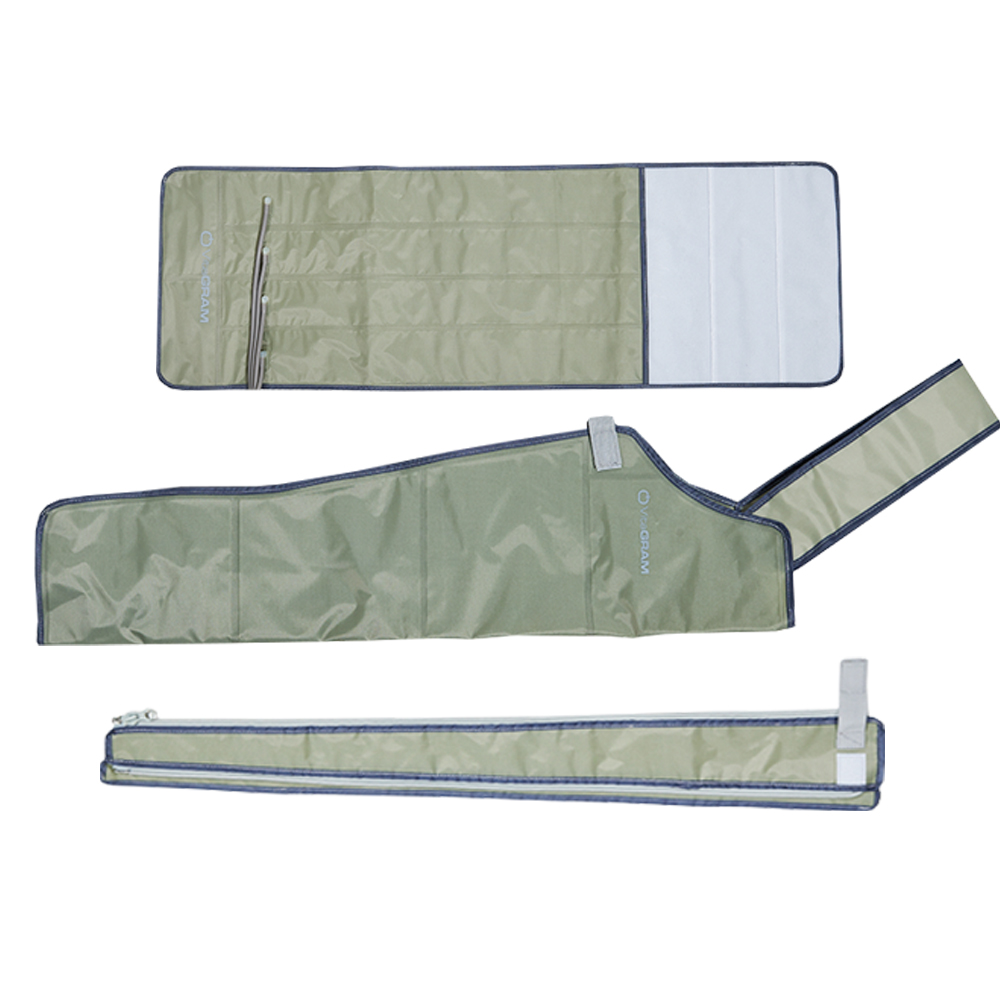 비타그램 에어그라운드 플러스 그레이 전용 팔 허리 커프 공기압 마사지기, 에어그라운드 허리커프 그레이 45,000원