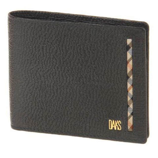 닥스 남성용 라인배색 소가죽 반지갑 DBWA6E914W3 116,800원