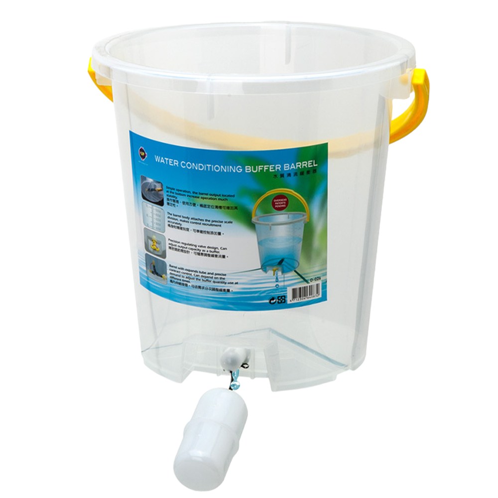 UP 자동급수 보충수통 6리터 ( 볼탑형 ) 어항 청소용품 관리 수질 개선 환수 16,350원