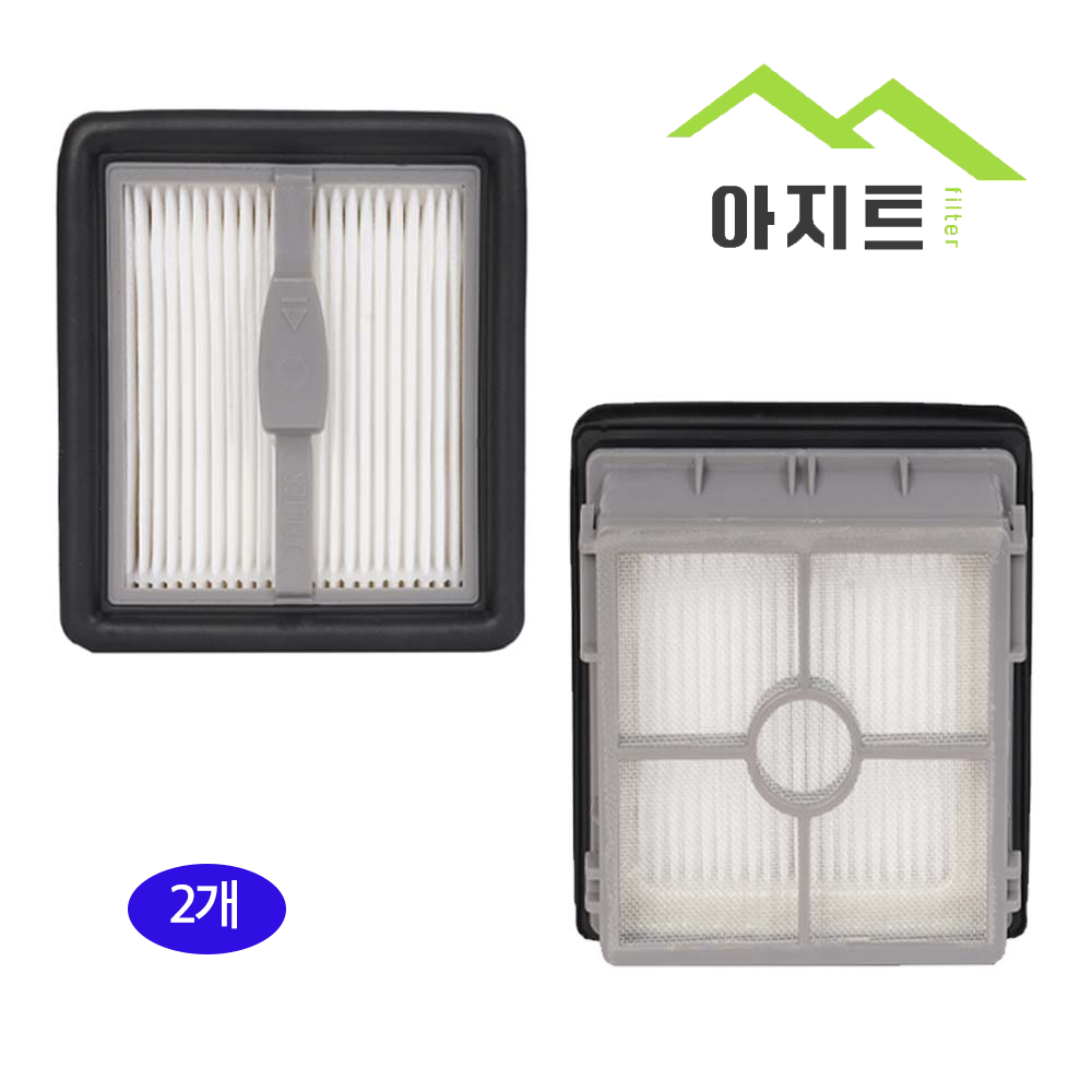 필터아지트 비쎌 크로스웨이브 필터 X7 2832s 호환, 2개, X7 전용 15,800원