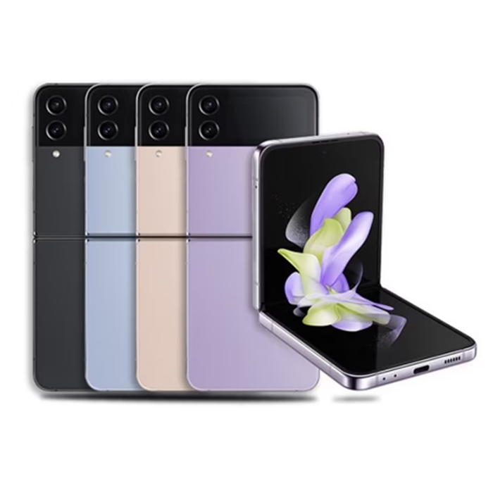삼성전자 갤럭시 Z 플립4 256GB SM-F721 공기계 중고폰 리퍼폰, 그라파이트, 256GB 273,000원