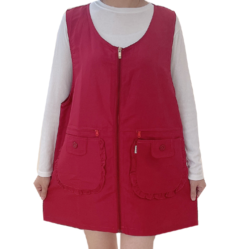 데코나인 조끼앞치마, 와인, 1개 18,200원