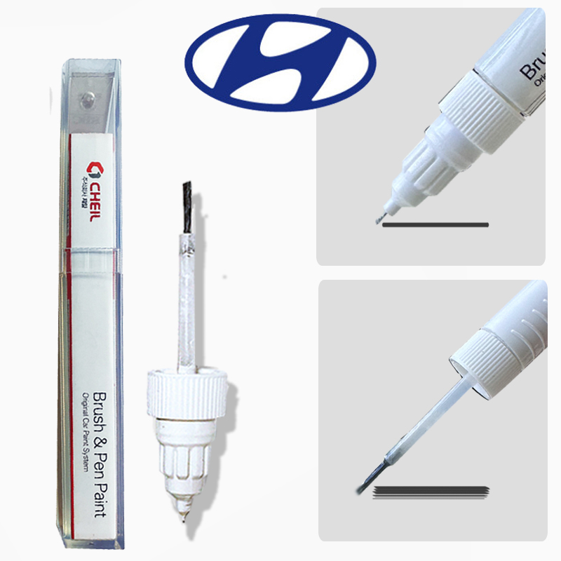 현대 모비스 순정품 붓펜 카페인트 차량용 자동차 스프레이 페인트 락카 도색 셀프 투명 14,700원