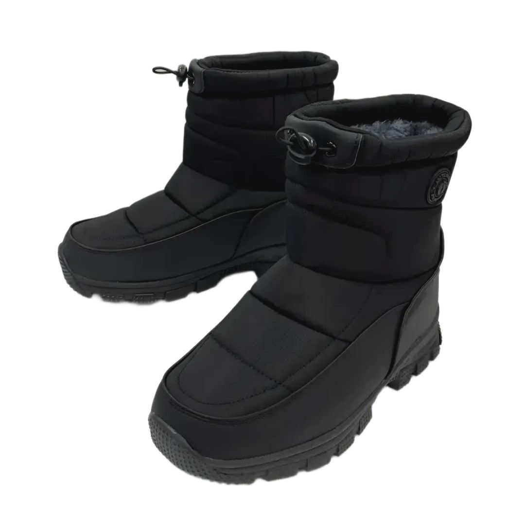 행텐 에스키모 겨울 남성 방한부츠 방한화 패딩 부츠 논슬립 방한화 오토바이부츠 24,700원