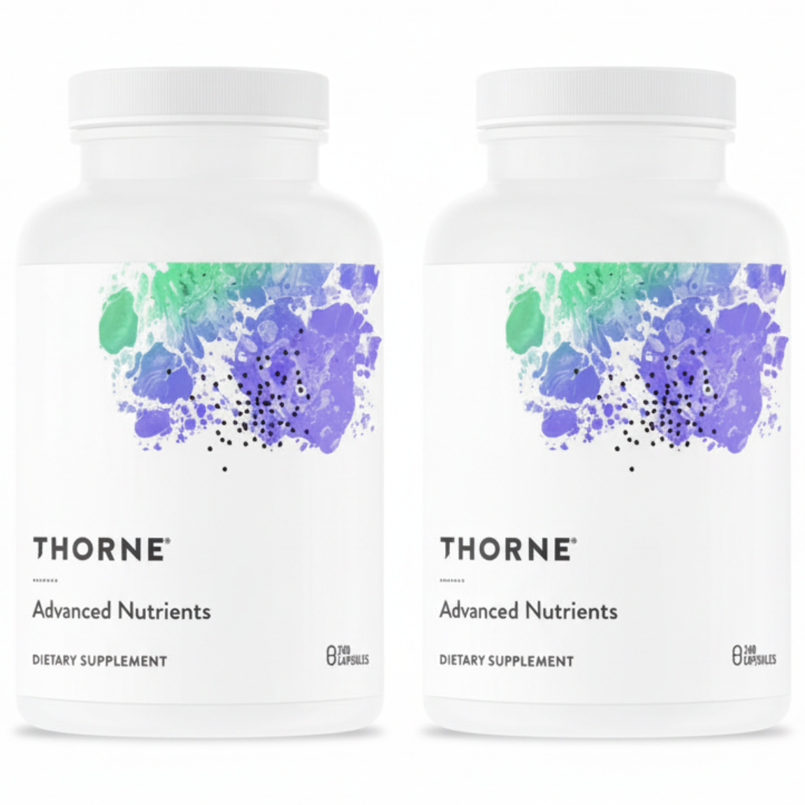 쏜리서치 어드밴스드 뉴트리언트 캡슐, 240정, 2개 191,450원