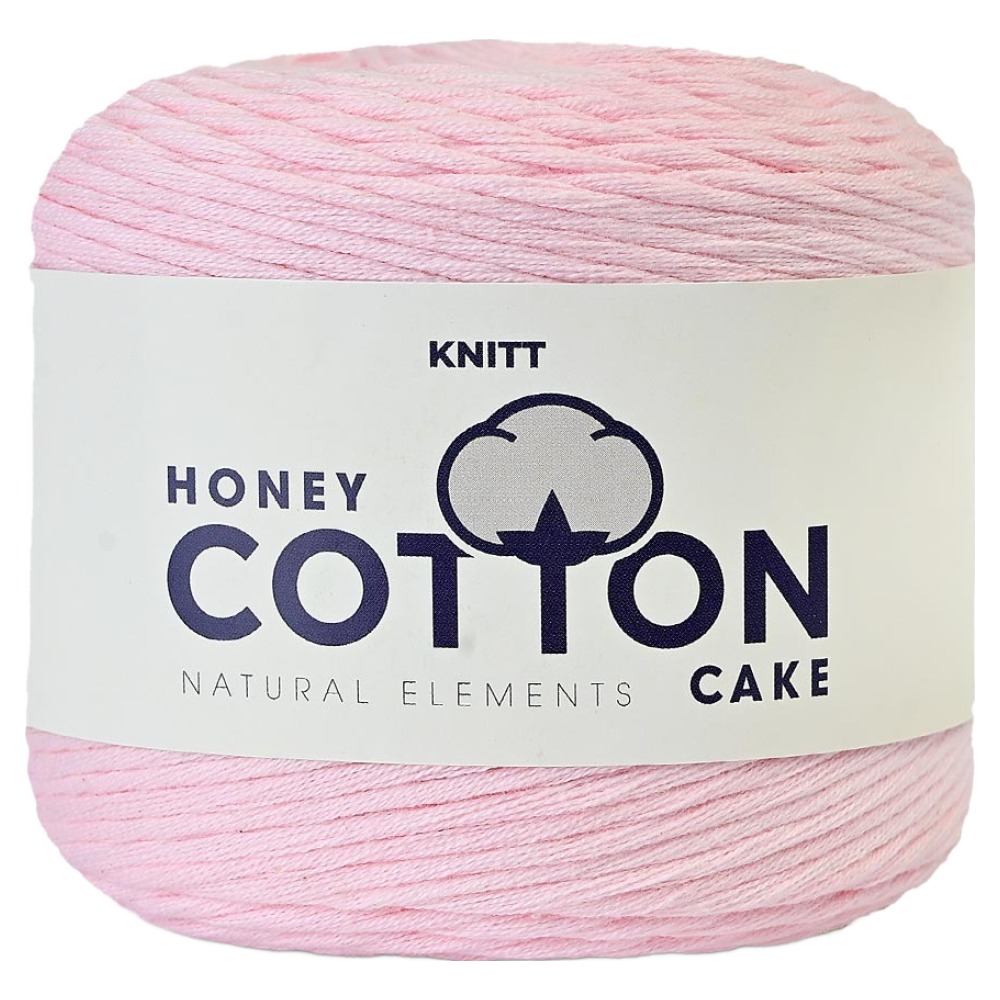 니뜨 허니 코튼 케이크 순면 뜨개실 100g, 20 베이비핑크, 1개 8,800원
