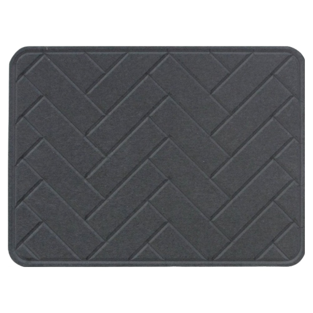 마르다 규조토 발매트, 다크그레이, 1개 11,900원