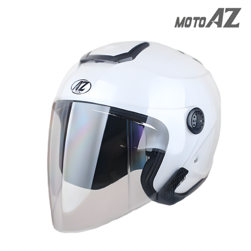 THE NEW RS10 오토바이 헬멧 김서림방지 썬바이저 내장 오픈페이스 모토에이지 헬멧 78,000원