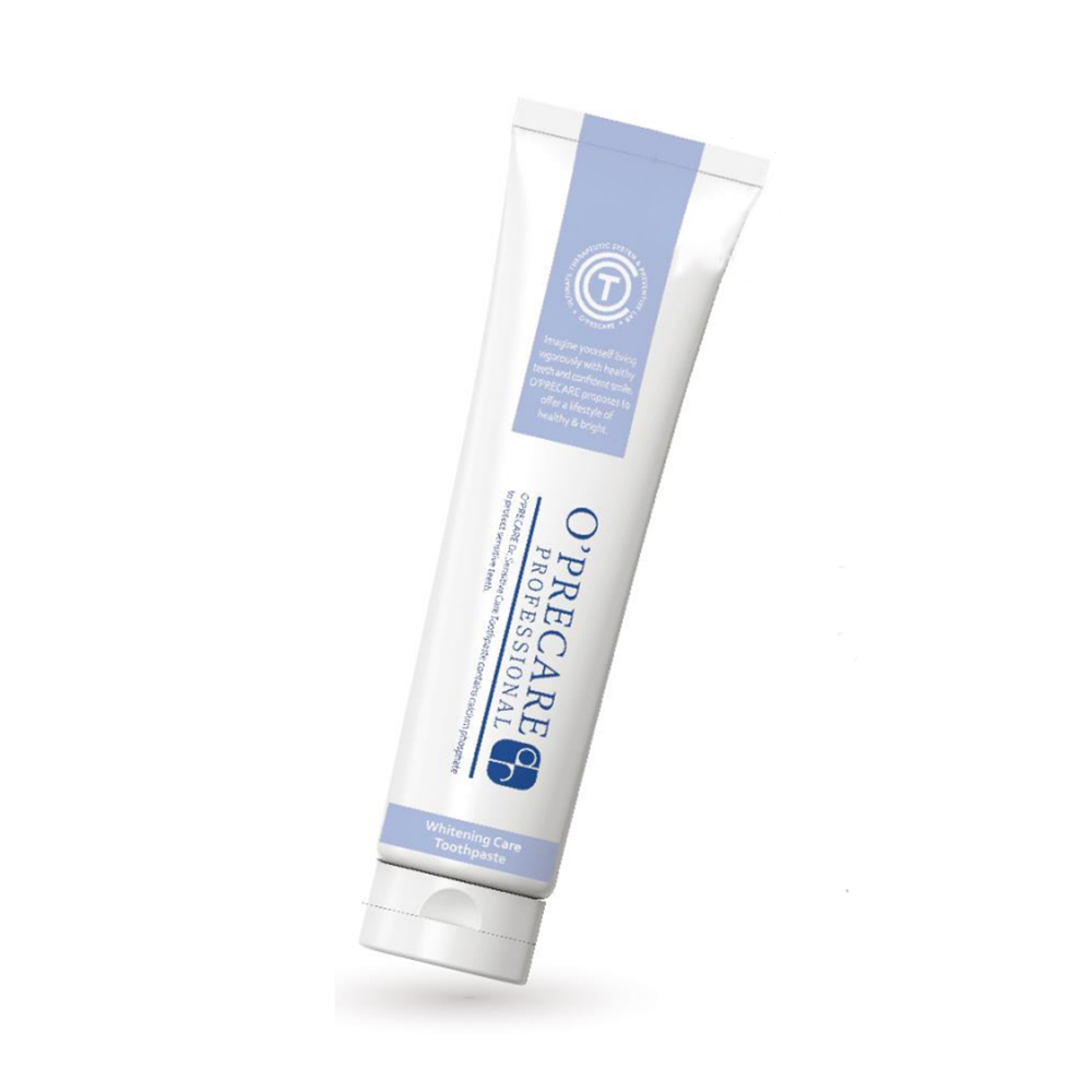 오프리케어 닥터 미백케어 치약, 1개, 100g 9,900원