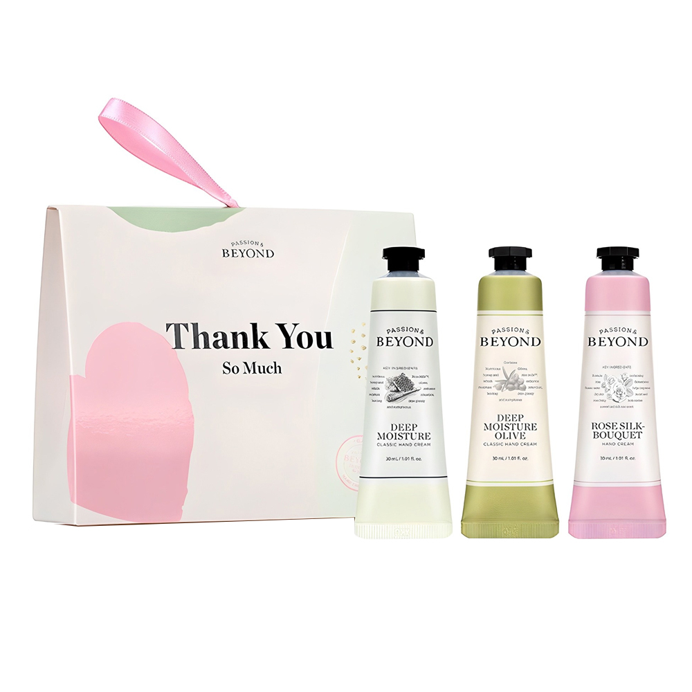 비욘드 클래식 핸드크림 3종 기프트 세트 9,460원