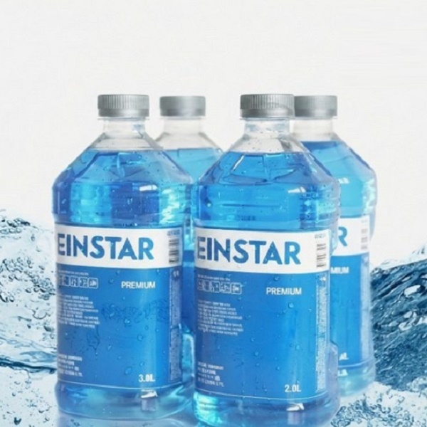 아인스타 에탄올 워셔액 2L X 4개 말레 워셔액 2L X 6개 청포도향 사계절 -25도OK 자동차 차량용 와셔액 경고등 해결 15,600원