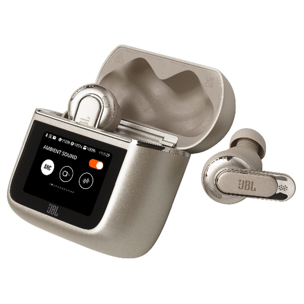 삼성공식파트너 JBL 블루투스이어폰, JBL TOUR PRO3 라떼 339,000원