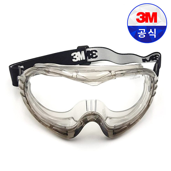 3M 보안경 40654 PLUS-A PLUS 고글 김서림방지, 1개 18,500원