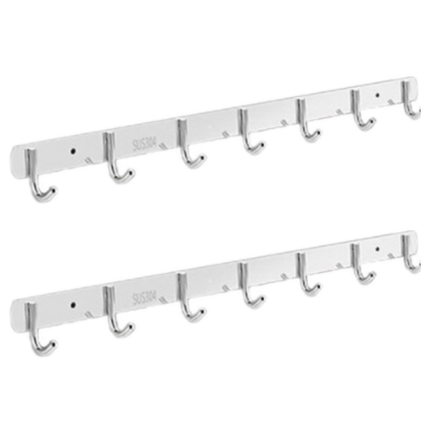 월드크린 스텐 후크 도구걸이 J타입 7구 29,500원