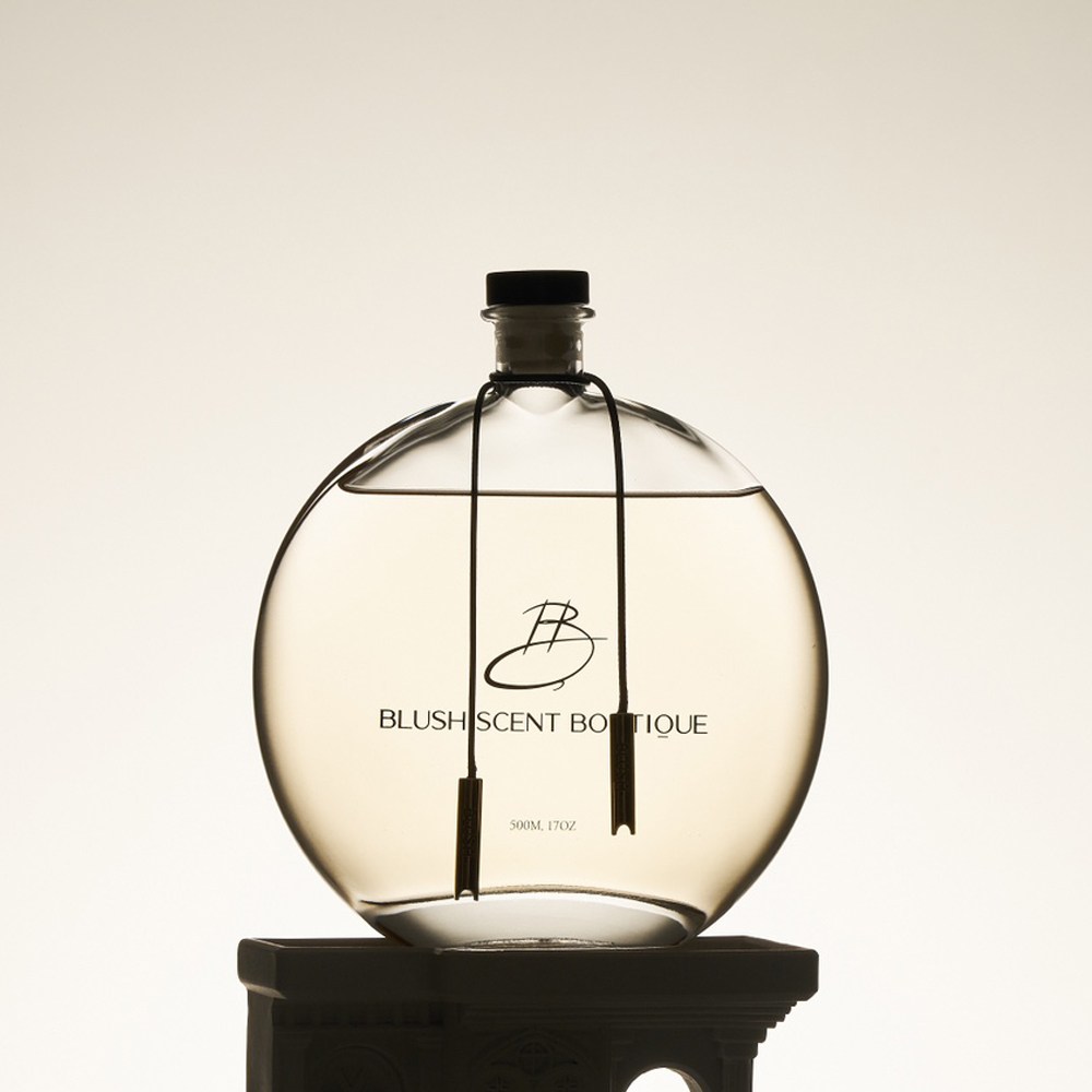 블러쉬 풀문 오브제 인테리어 프리미엄 대용량디퓨저 실내방향제, 1개, 500ml, 잉글리쉬페어(호환) 79,000원