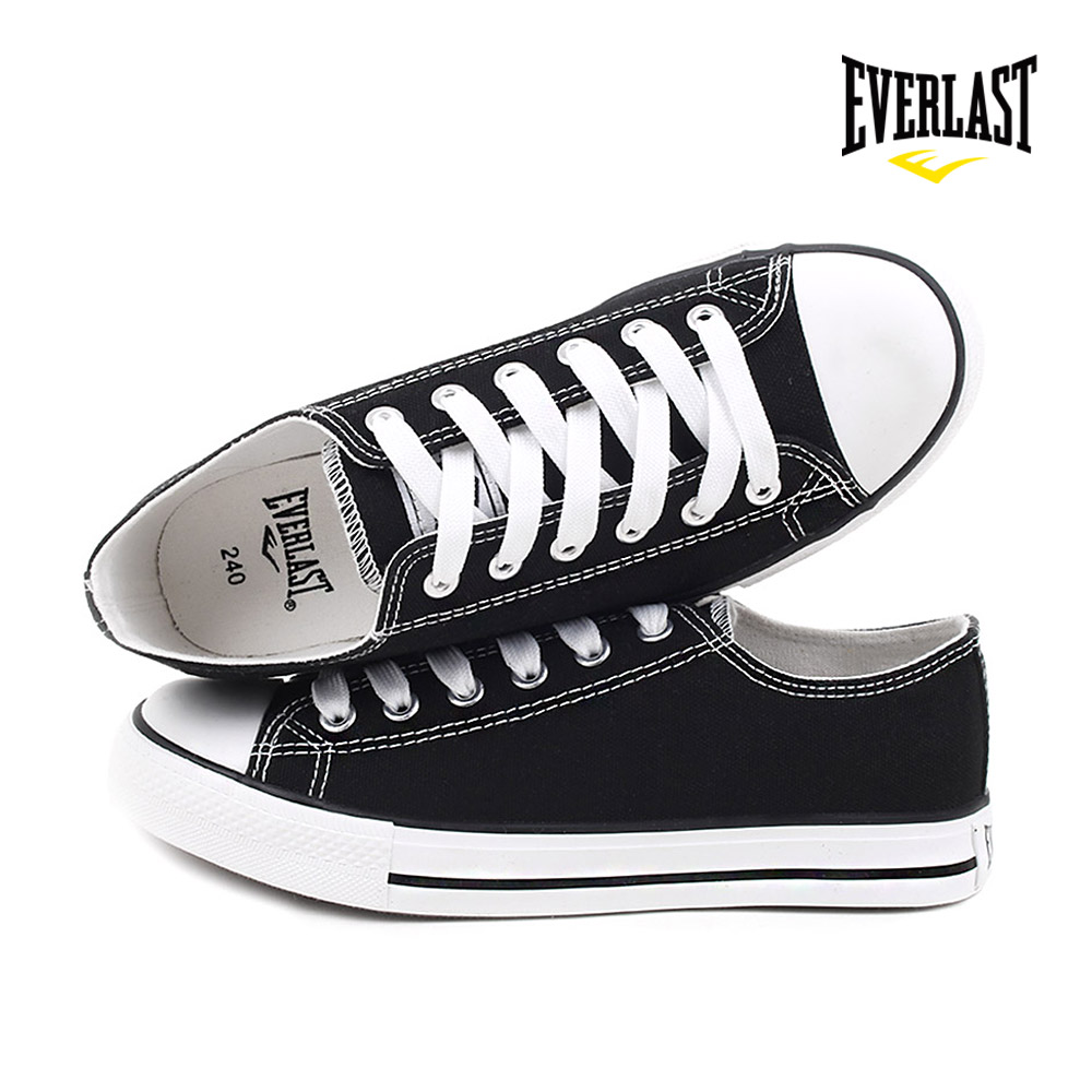 에버라스트 정품 E캔벨 남녀공용 캔버스화 스니커즈 남성 여성 데일리 슈즈 커플 신발 발편한 단화 논슬립 34,450원