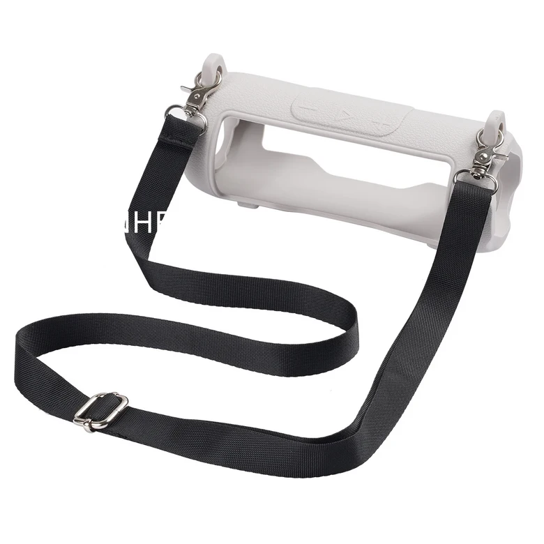 JBL 호환 호환 플립 7 스피커용 어깨 끈 슬리브 실리콘 보호 케이스가 있는 휴대용 여행용 운반 16,000원