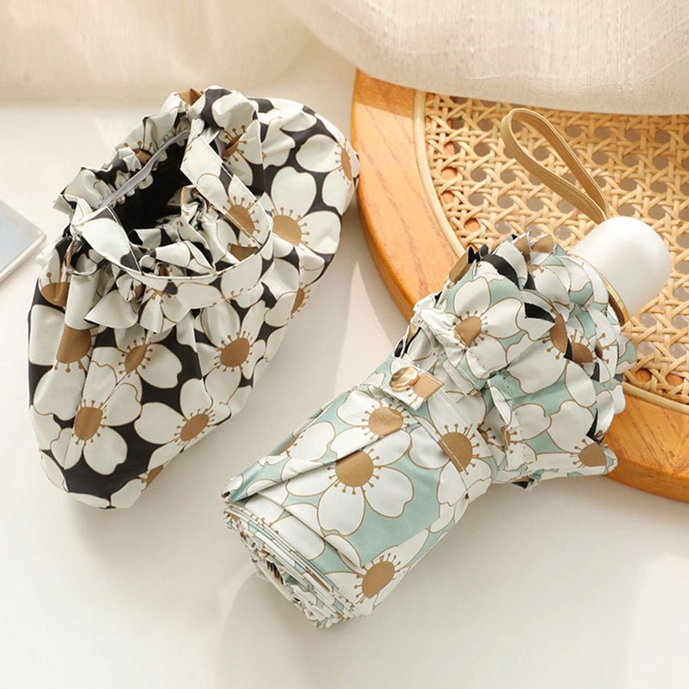 플라워 5단 미니 암막 양산 우산 초경량 tab+0035dM 31,060원