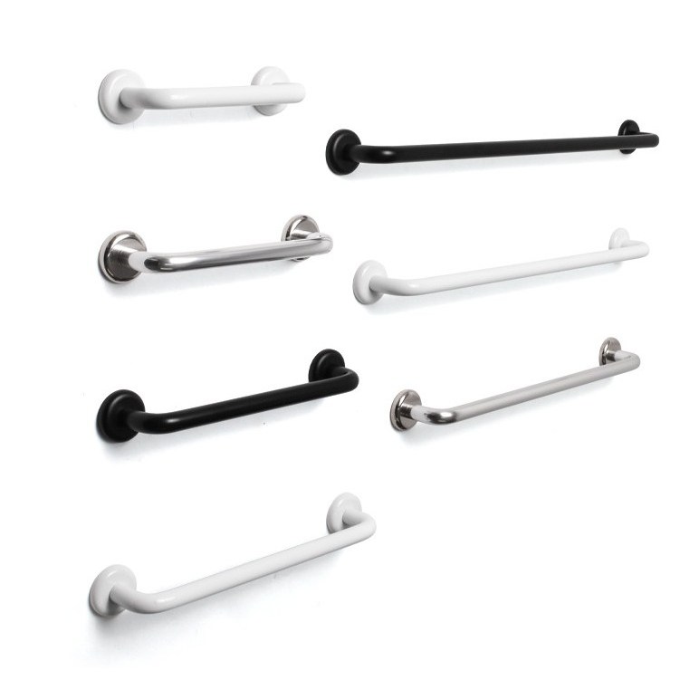 자석손잡이 무타공 자석 다용도고리 철재용 수건걸이 냉장고 행주걸이, 375p화이트, 1세트 13,000원