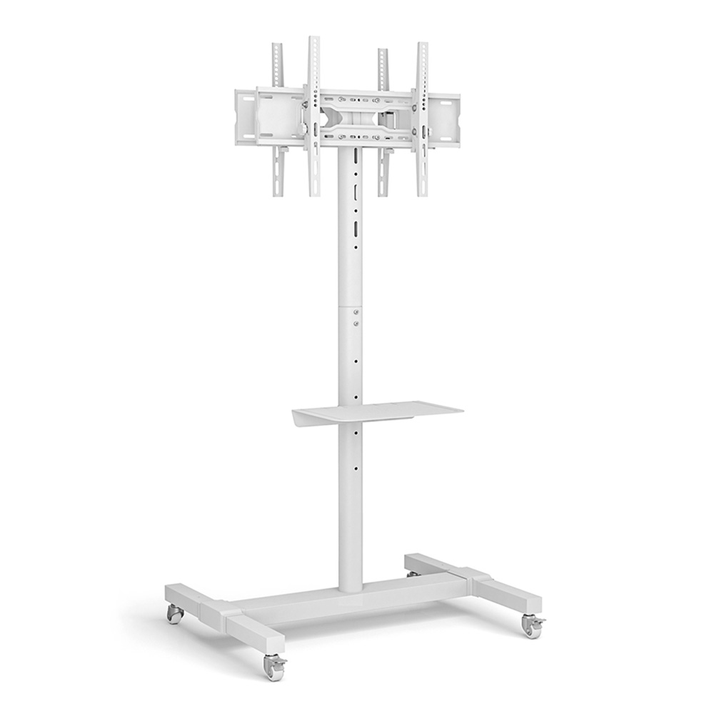 보인 BYS-D65 듀얼 이동식 TV거치대 멀티비젼 티비스탠드 회의실 32-65 178,000원