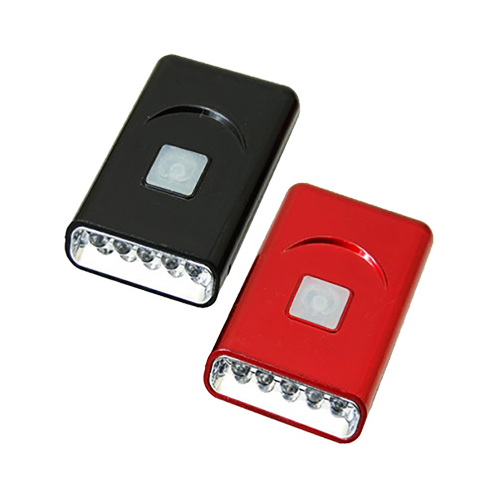 블랙울프 충전식 캡라이트 LED 헤드랜턴 등산 낚시 해루질 6,200원