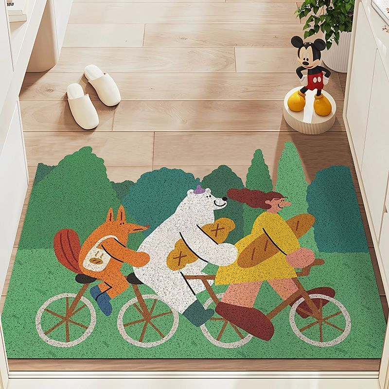 픽스9 현관 코일 발판 매트 29,140원