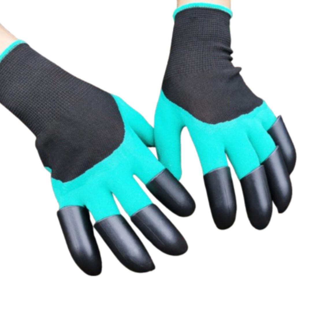 캐쉬템 밭갈이 땅파기 호미장갑 원예용 양손 장갑, 10개 27,750원