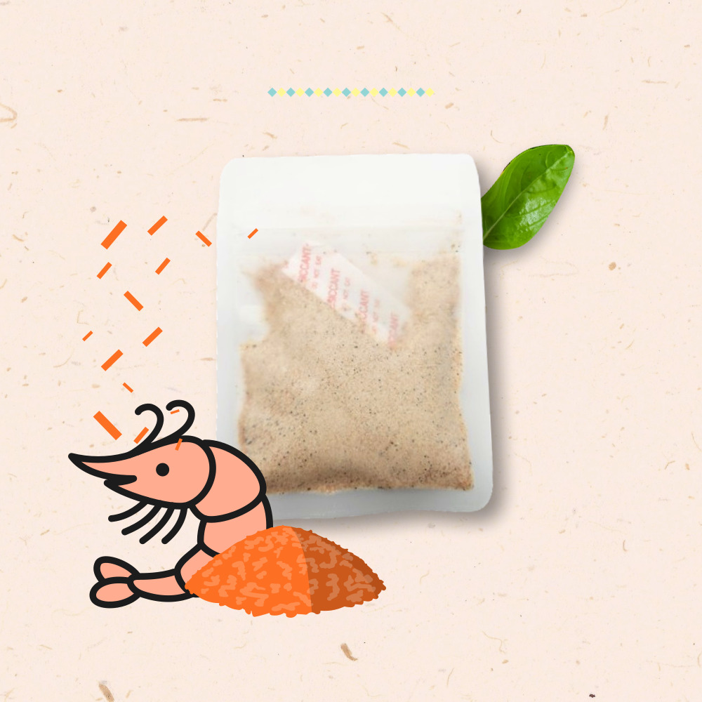 달팽이 크릴새우 단백질 가루, 달팽이 분말형, 고체형 감마루스 2,390원