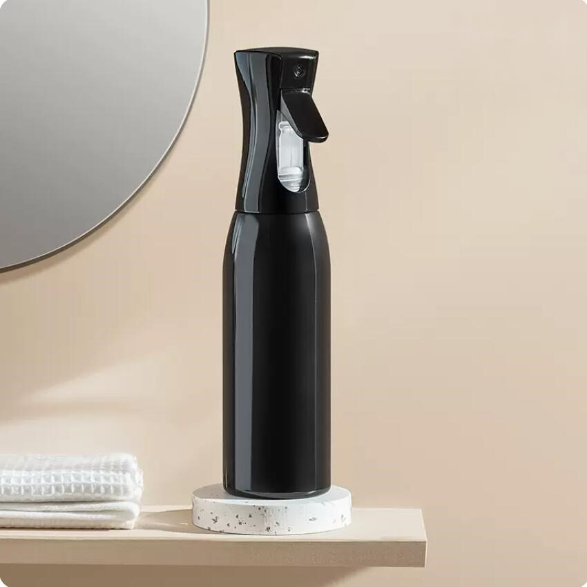 앞날창창 다용도 미세 분사 스프레이 공병 용기 500ml, 블랙, 1개 6,250원