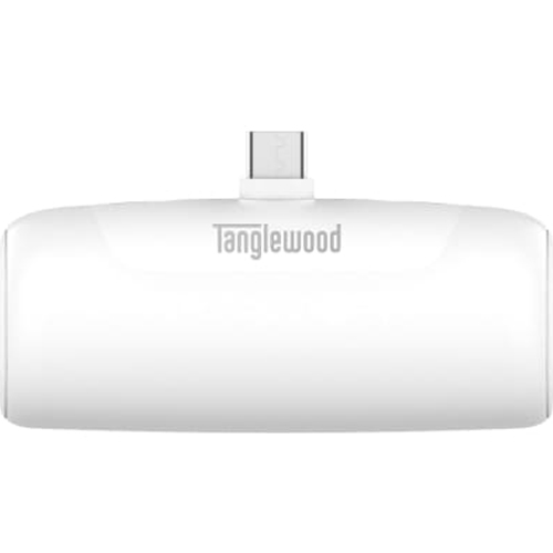 탱글우드 도킹 일체형 보조배터리 5000mAh 10,290원