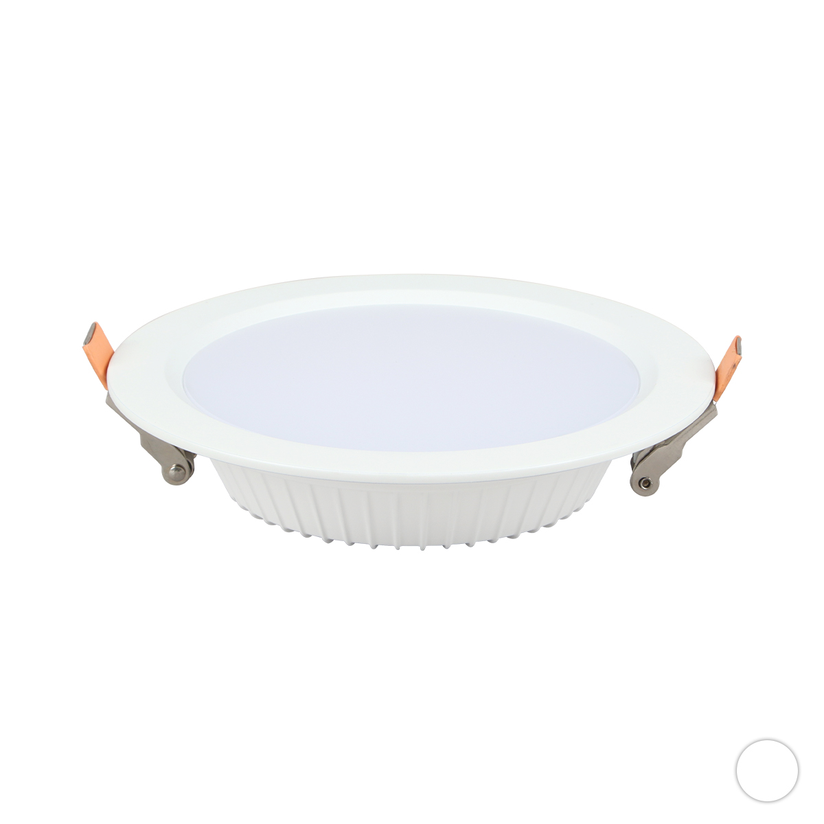 동성 더쎈 디밍 밝기조절 다운라이트 확산형 매입등 타공 150mm(6인치) 15W 12,870원