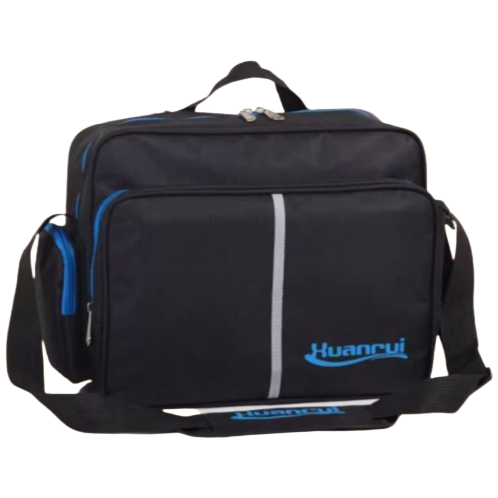 보들램 대용량 스포츠백 탁구가방, 블루, 1개 32,000원