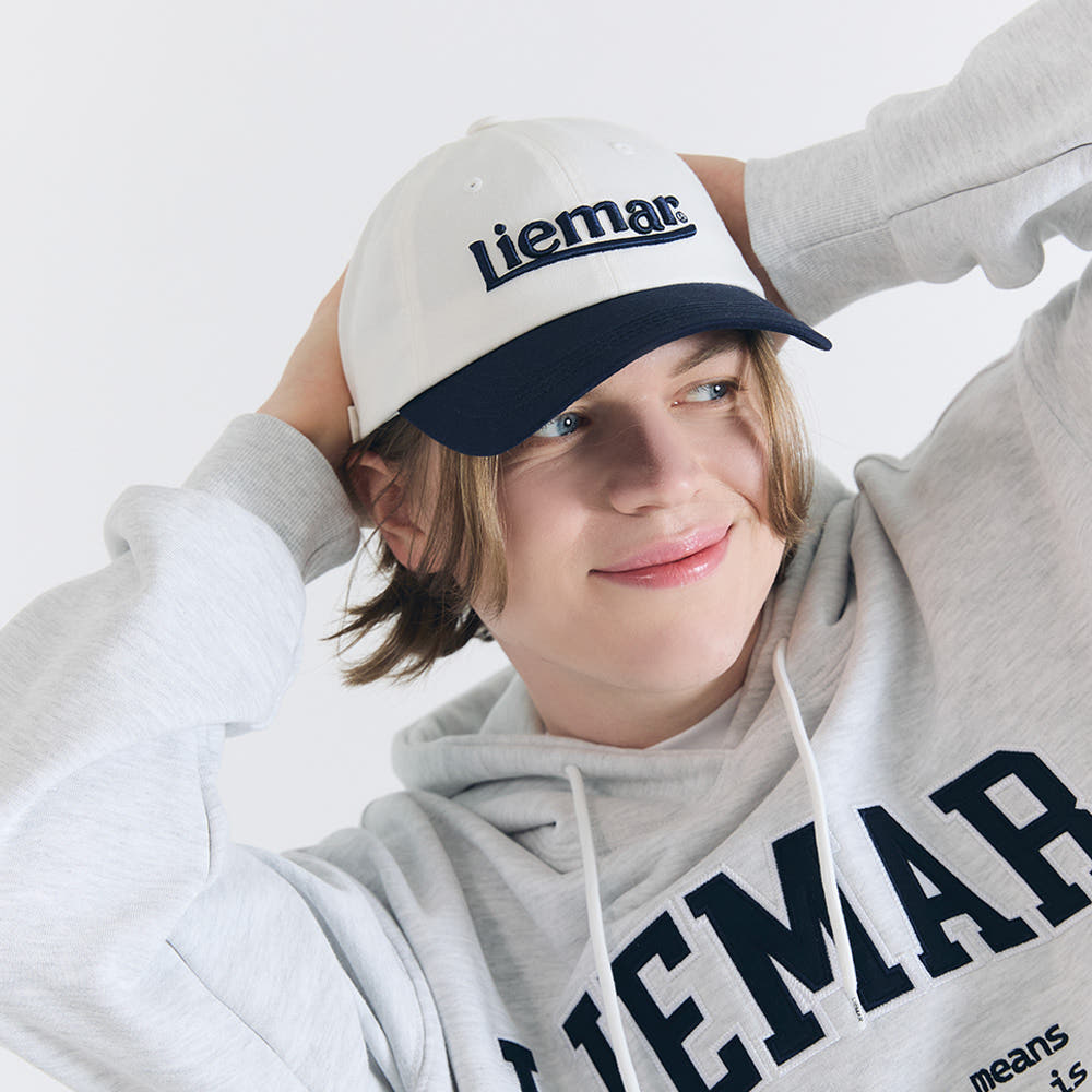 리에마르 엠보자수 투톤 볼캡 39,000원