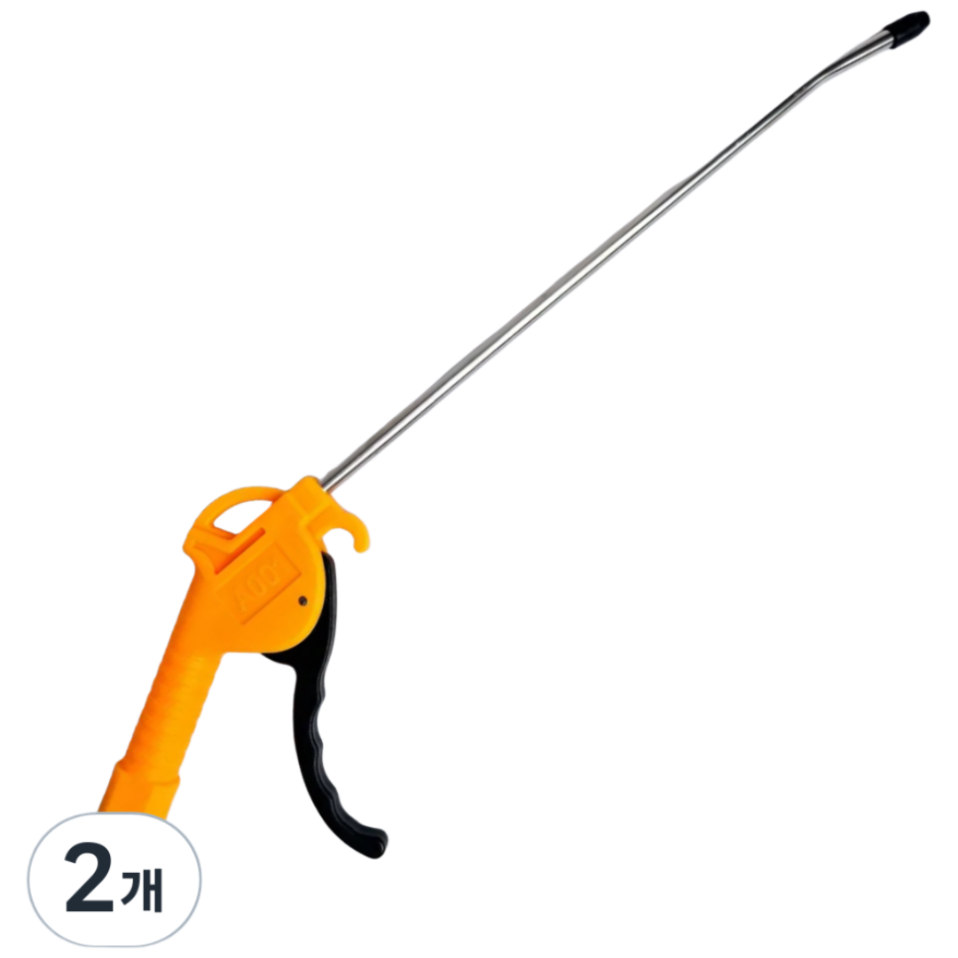 리버그린 컴프레셔 에어건 270mm 12,400원